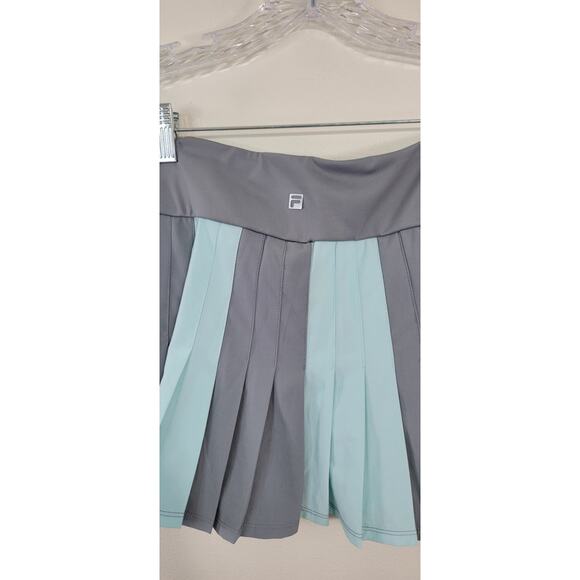 Fila Skort Womens Medium Workout Skort Tennis Yoga Pilates Sports Athletica NEW - Picture 3 of 7